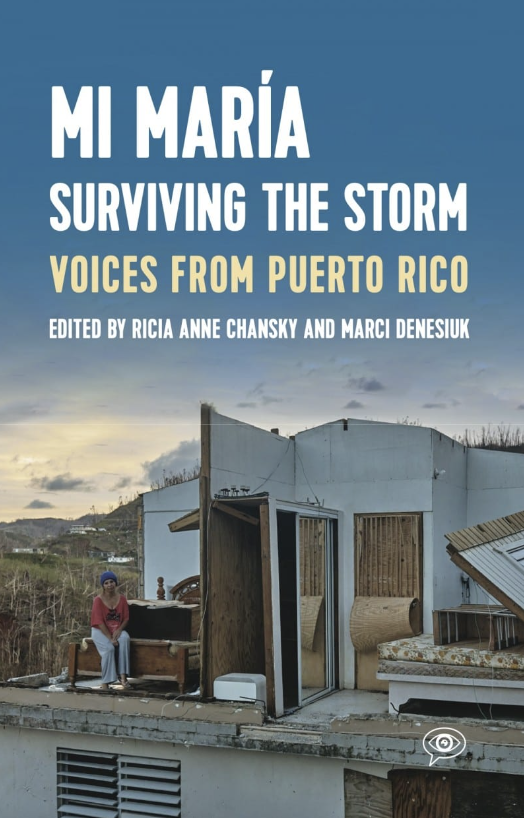 Book Club Discussion Questions: Mi María: Surviving the Storm